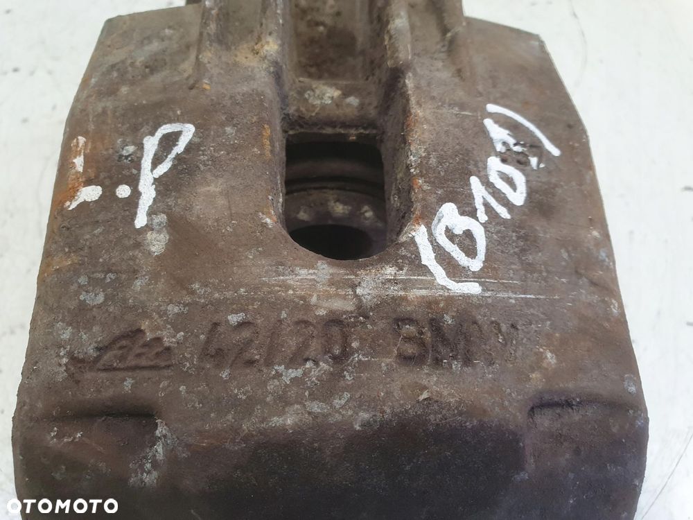 BMW E90 E91 TYLNY ZACISK HAMULCOWY prawy tył Pasażera 42/20 - 12
