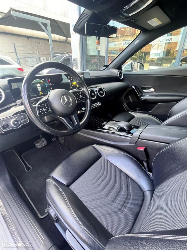 Mercedes-Benz A 180 - 6