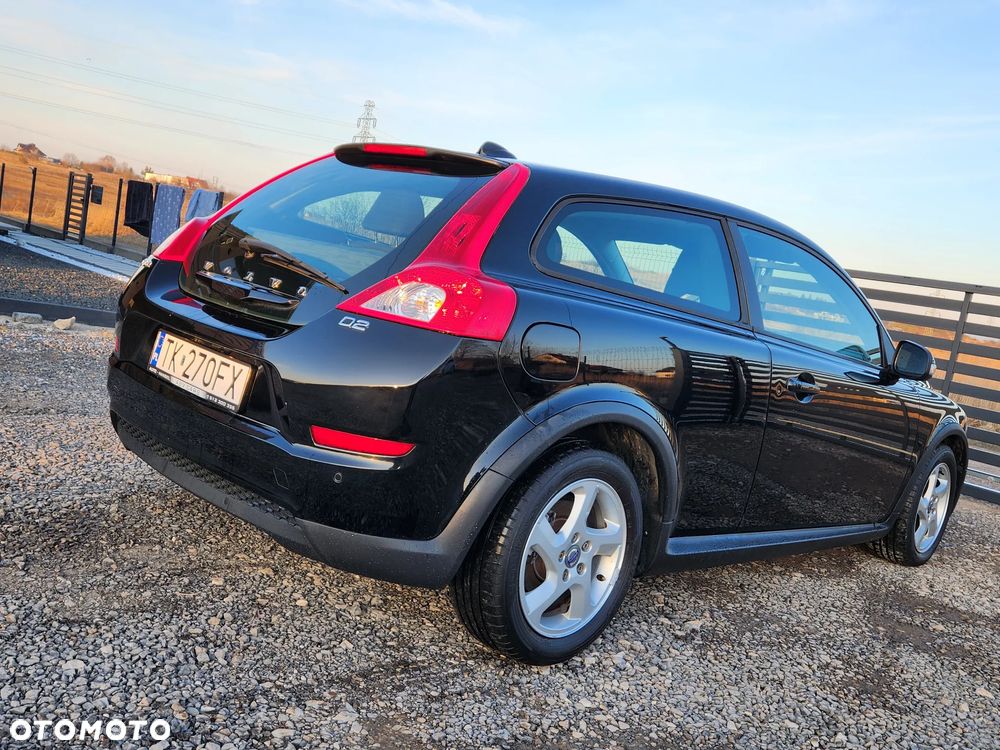 Volvo C30 DRIVe Kinetic - 26