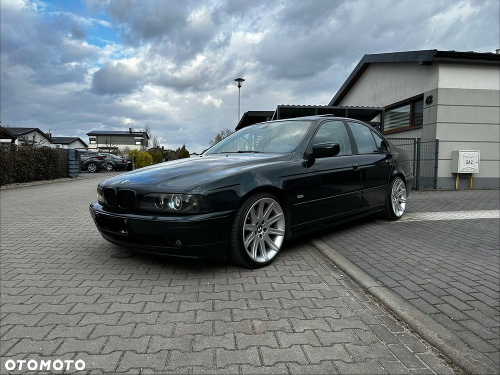BMW Seria 5 - 1