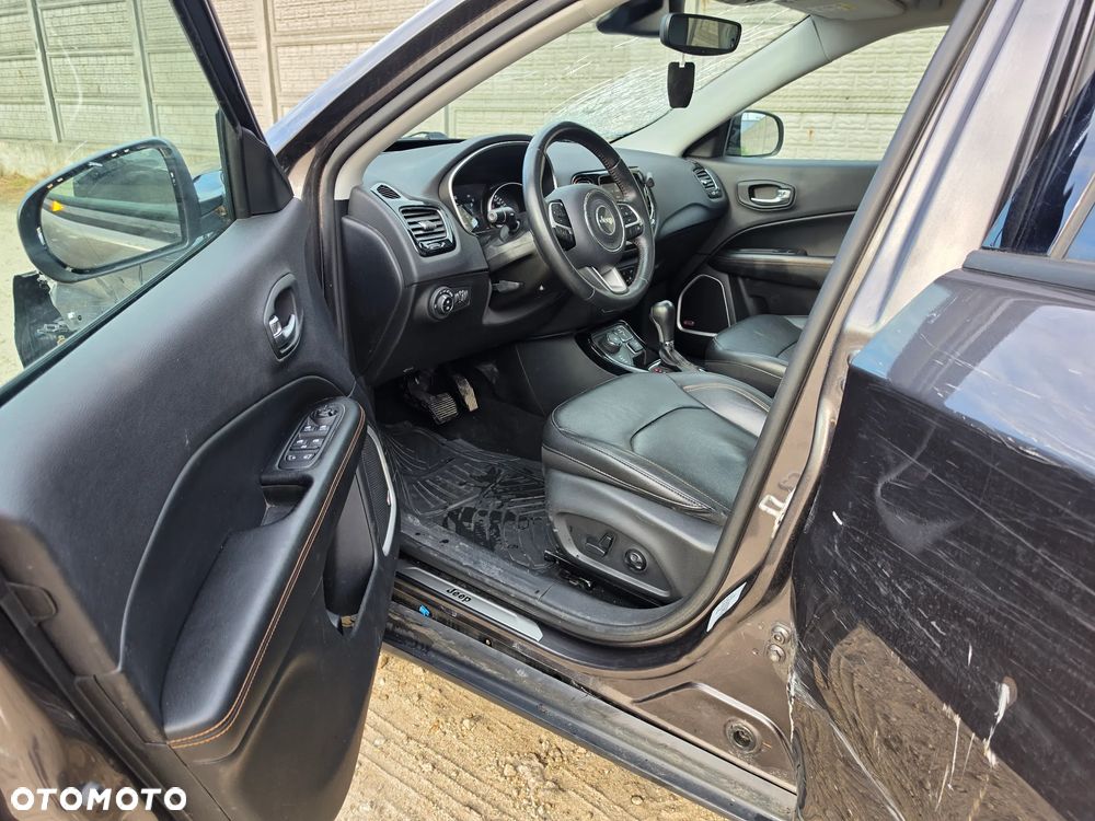 Jeep Compass 2.0 MultiJet Active Drive Automatik Limited - 25