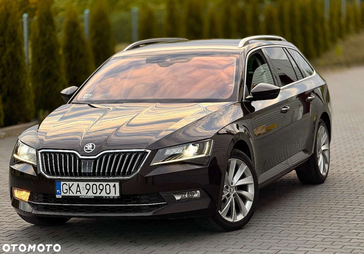Skoda Superb - 12