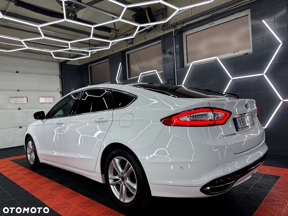 Ford Mondeo 2.0 TDCi Titanium 4WD PowerShift - 9