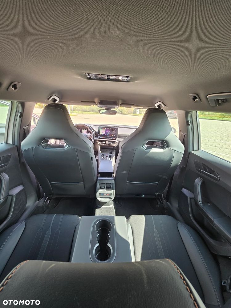 Cupra Leon 2.0 TSI DSG VZ - 26