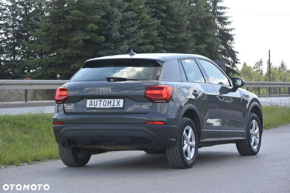 Audi Q2 1.6 TDI - 9
