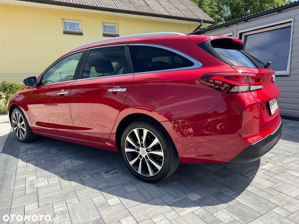 Hyundai i30 1.4 T-GDI GPF Premium - 9