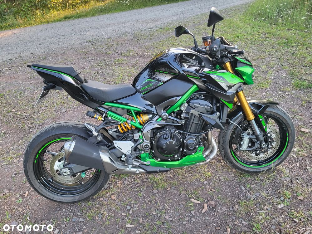 Kawasaki Z 900 - 9