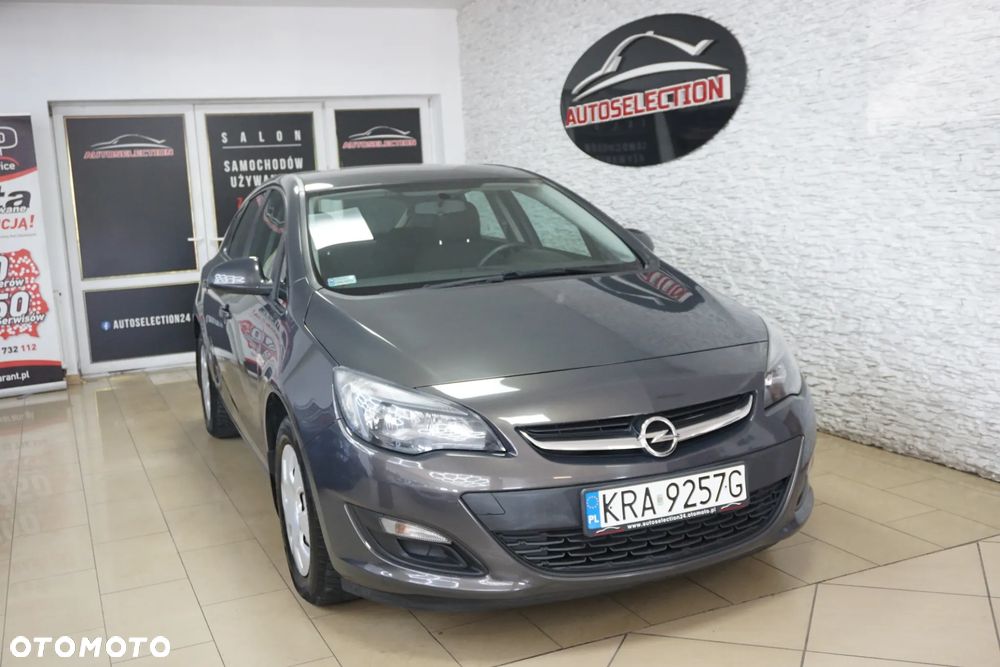 Opel Astra 1.6 CDTI Active - 1