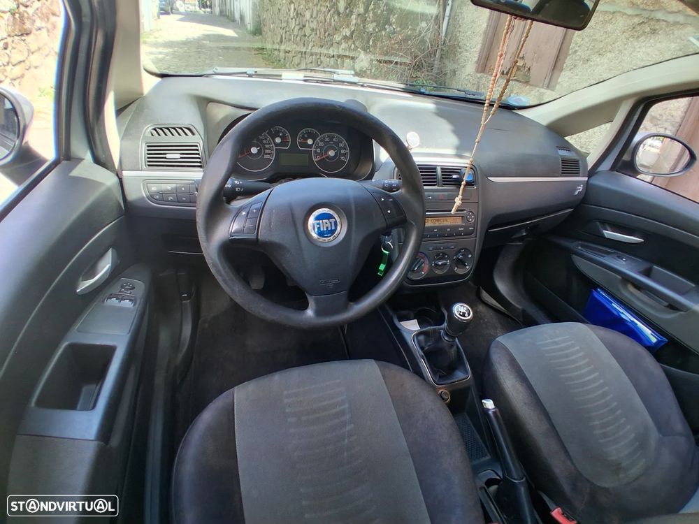 Fiat Grande Punto 1.2 Dynamic - 4