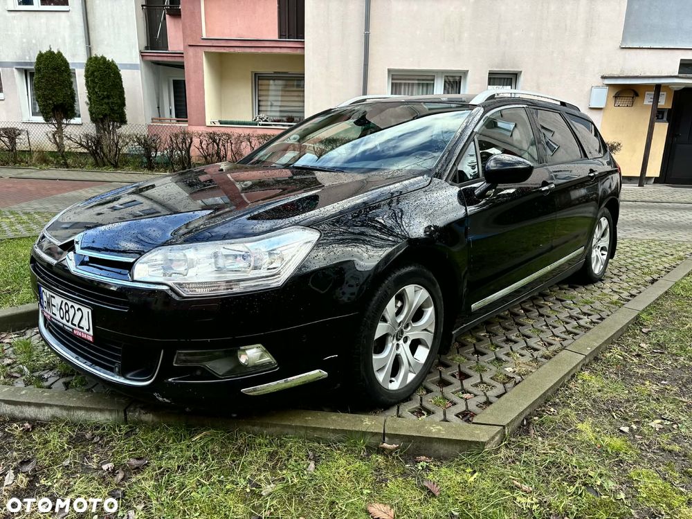 Citroën C5 2.0 HDi Seduction - 1