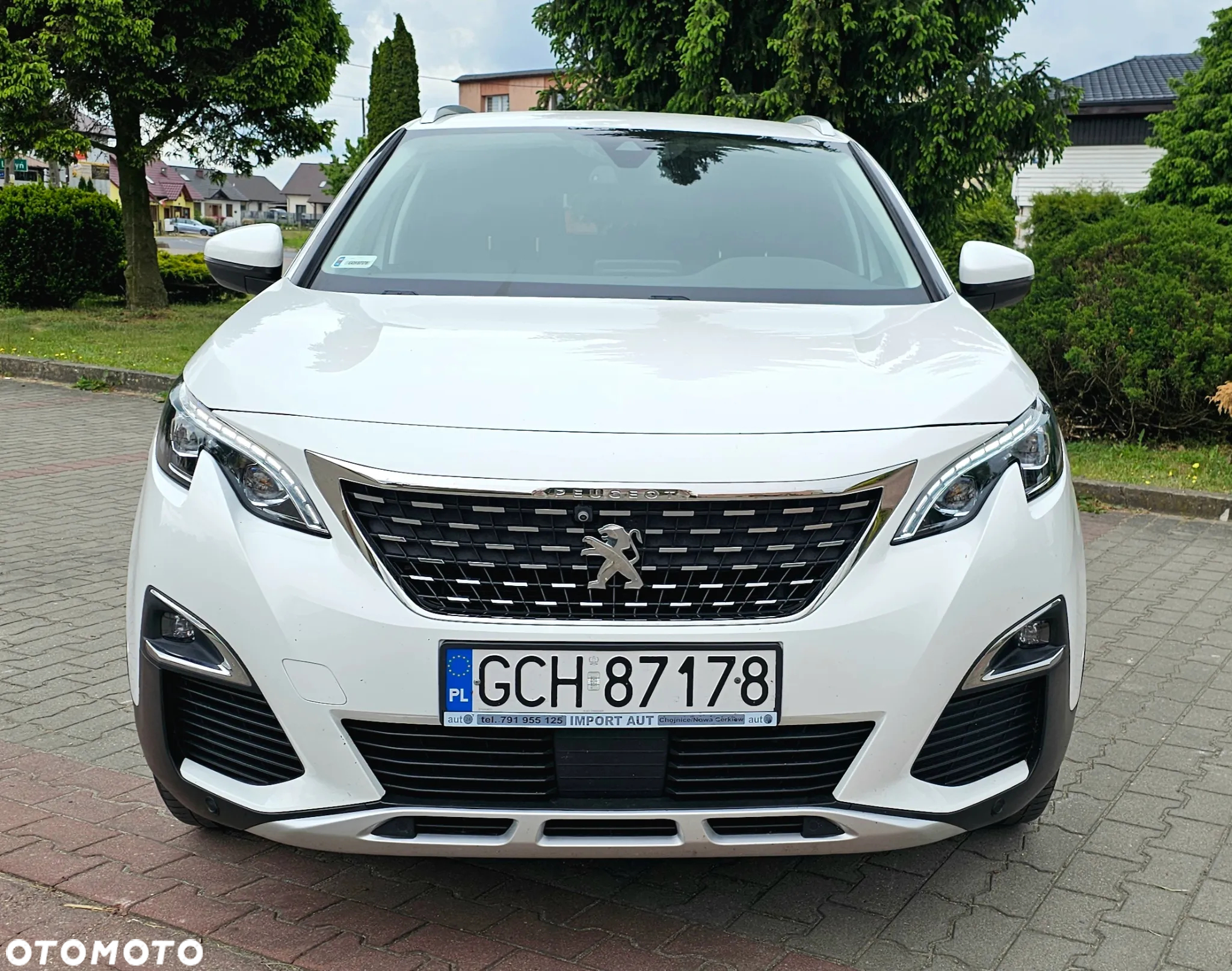 Peugeot 3008 1.5 BlueHDi Allure S&S EAT8 - 4
