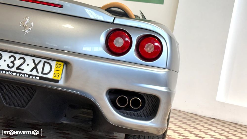 Ferrari 360 Spider - 15