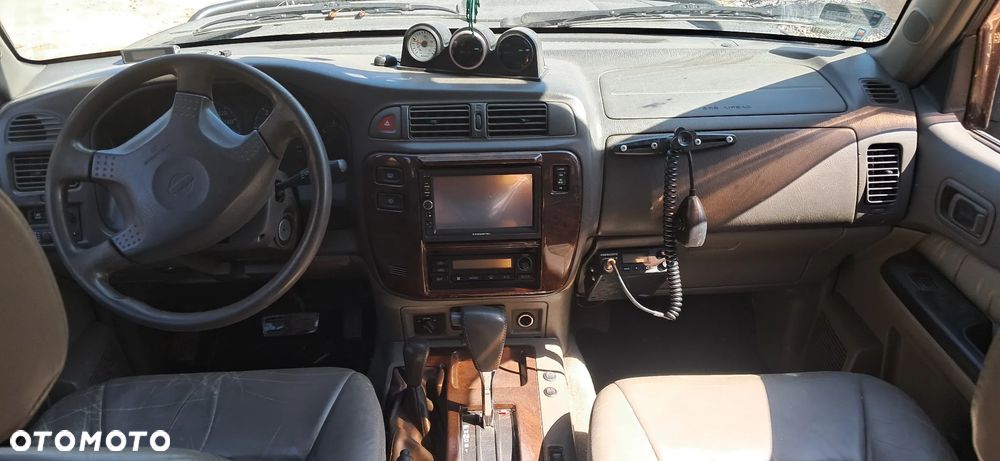 Nissan Patrol 3.0 TDI Elegance - 8