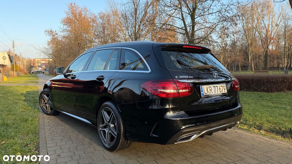 Mercedes-Benz Klasa C - 4