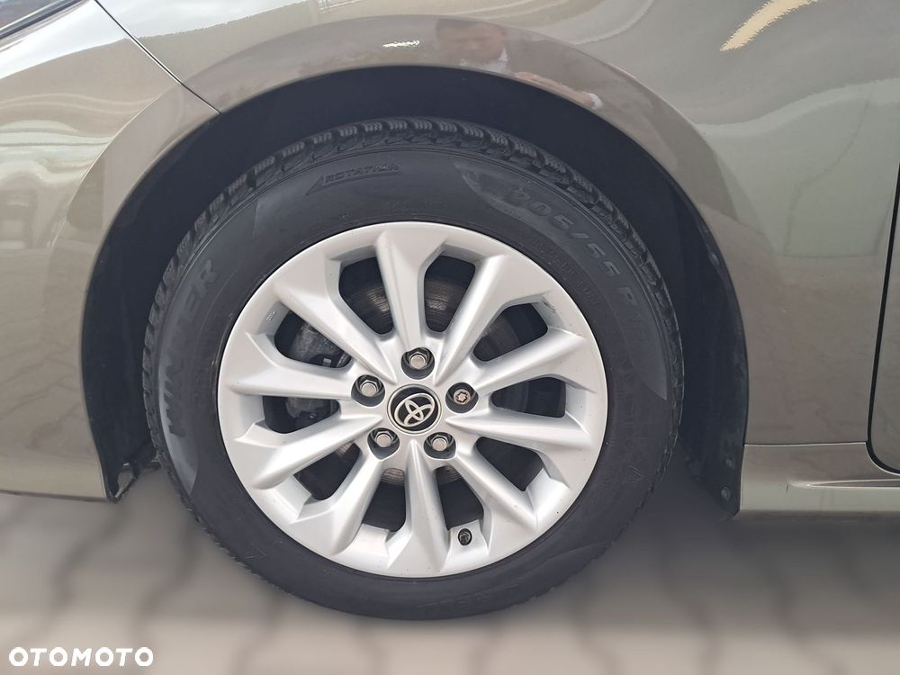 Toyota Corolla 1.8 Hybrid Comfort - 11