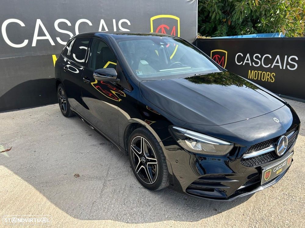 Mercedes-Benz B 250 e AMG Line - 7