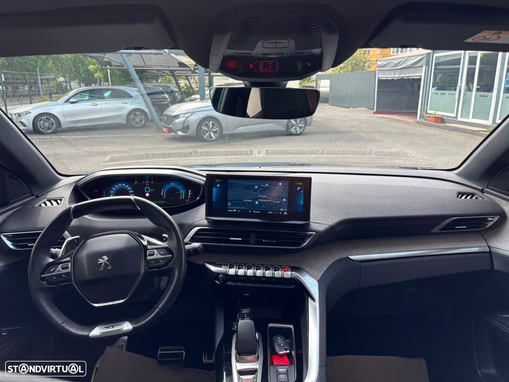 Peugeot 3008 1.6 Hybrid GT e-EAT8 - 26