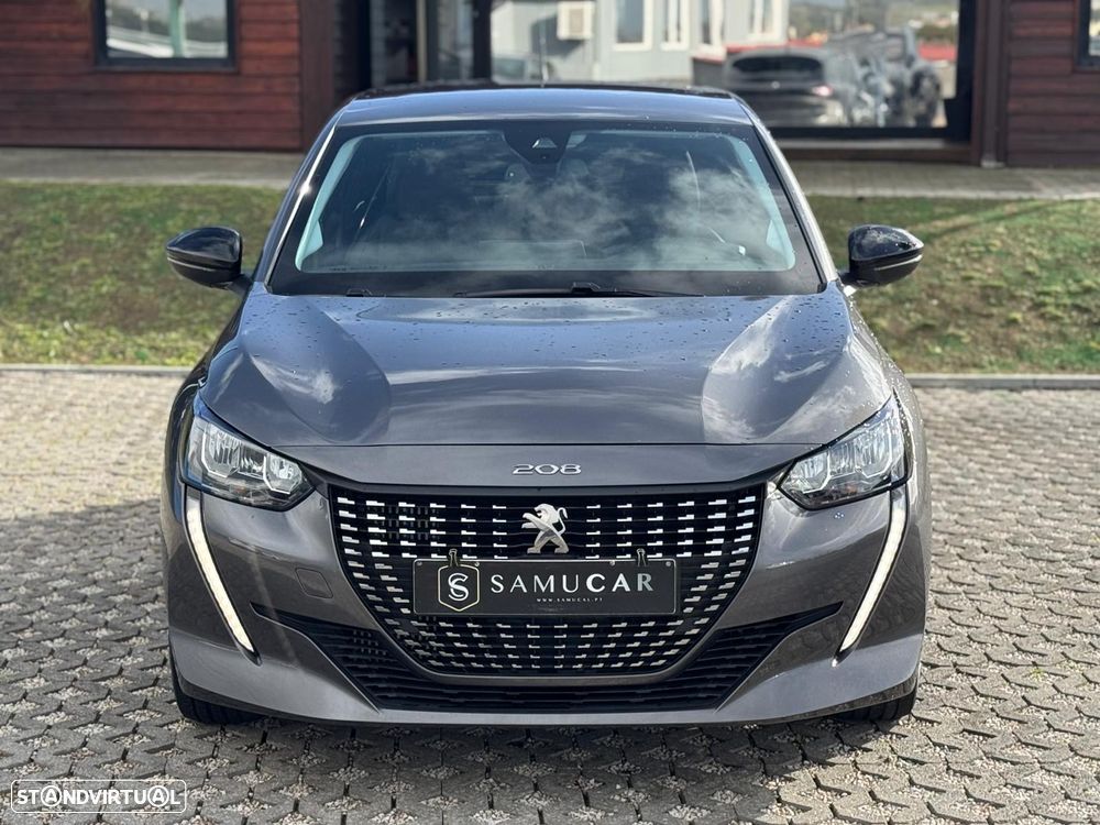 Peugeot 208 1.2 PureTech Allure EAT8 - 3