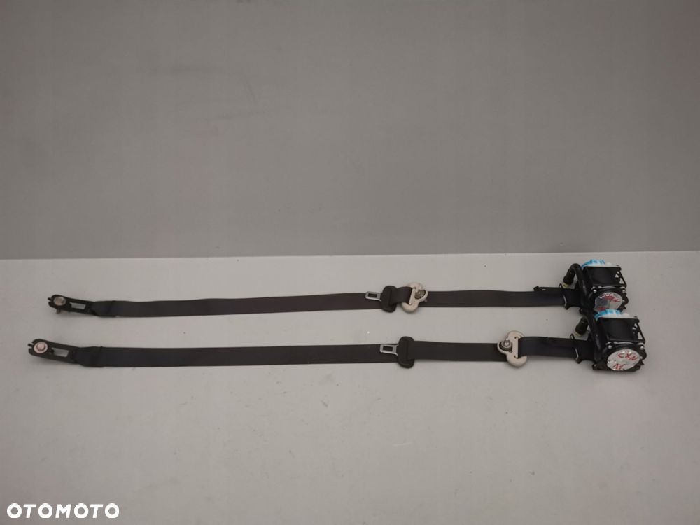 MAZDA CX5 II 2017- PASY BEZPIECZENSTWA KOMPLET PRZOD LEWY PRAWY