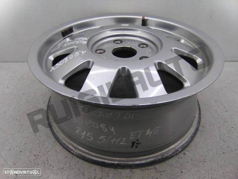 Jante Alumínio R15 4b060_1025n Audi A4 B5 Avant (8d) [1994_2001 - 2