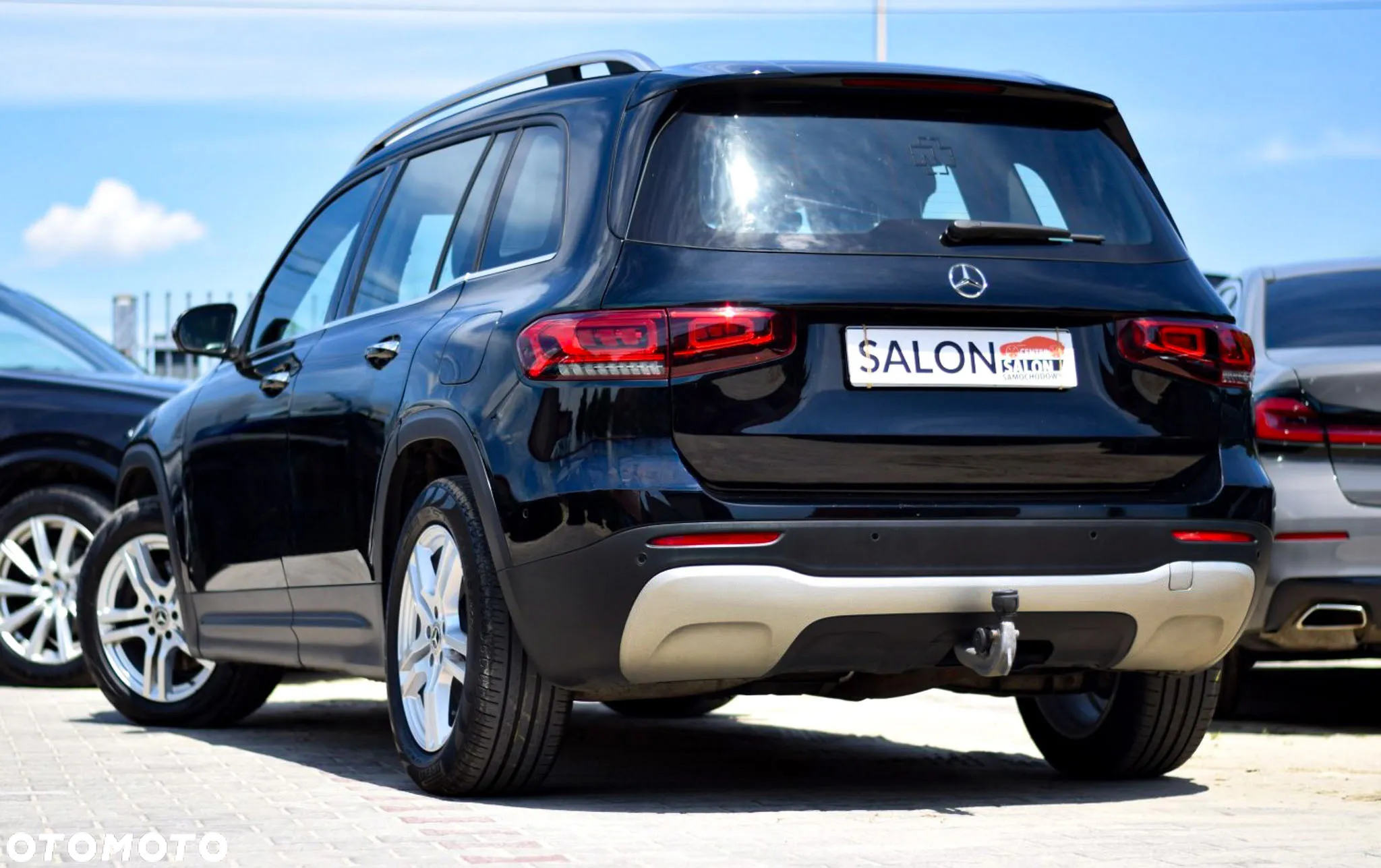 Mercedes-Benz GLB 220 d 4-Matic Style 8G-DCT - 33