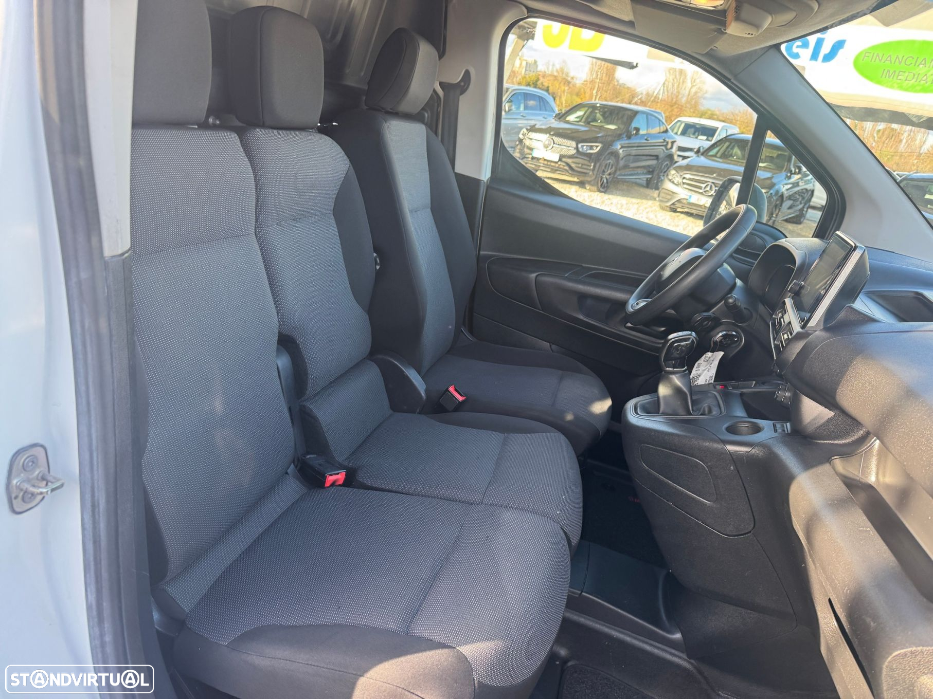 Citroën Berlingo 1.5 BlueHDi M Club - 10