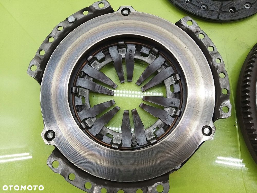 Sprzęgło Kompletne Skoda Fabia II 2007-2014 1,2 12V BENZYNA VW POLO V - 9