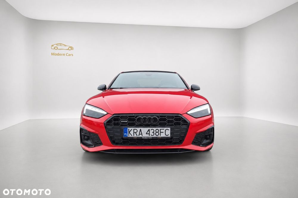 Audi A5 Sportback 40 TDI quattro S tronic S line - 2