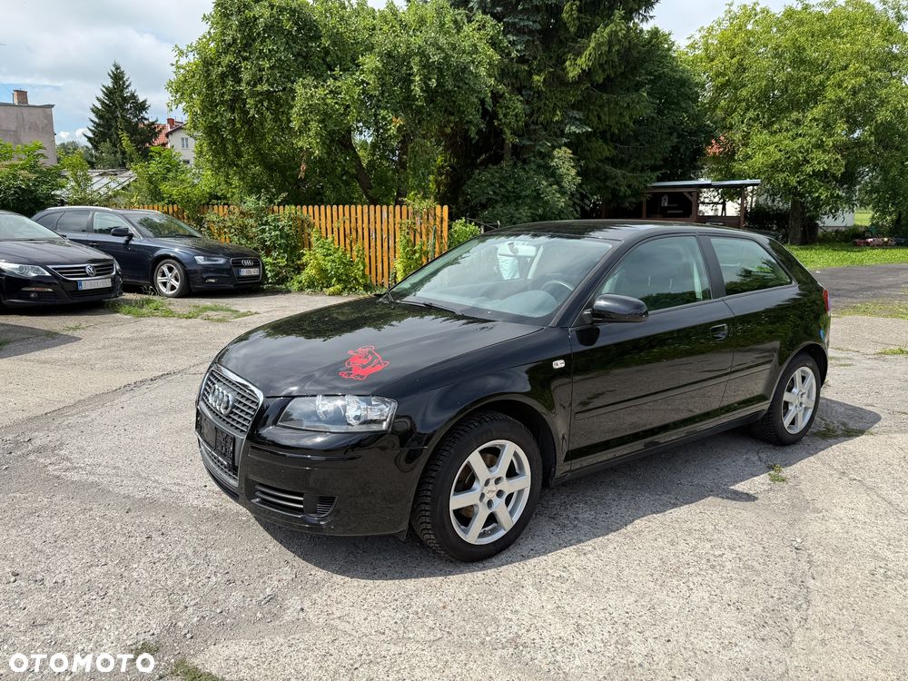 Audi A3 3-drzwiowe 1.6 Ambition - 2