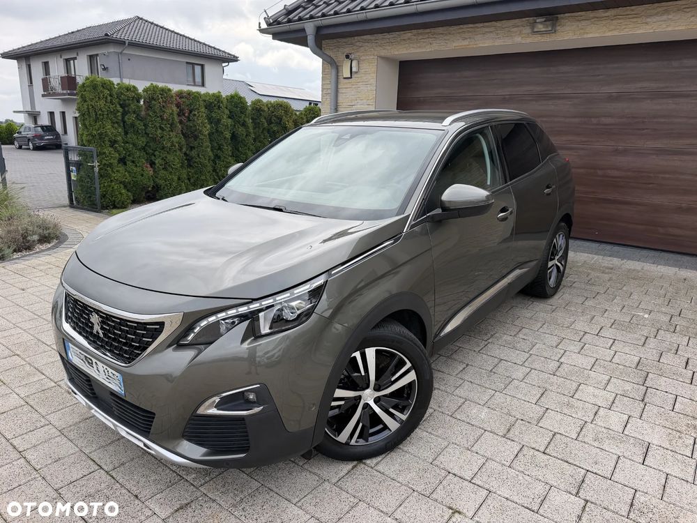 Peugeot 3008 1.2 PureTech Allure Pack S&S - 5