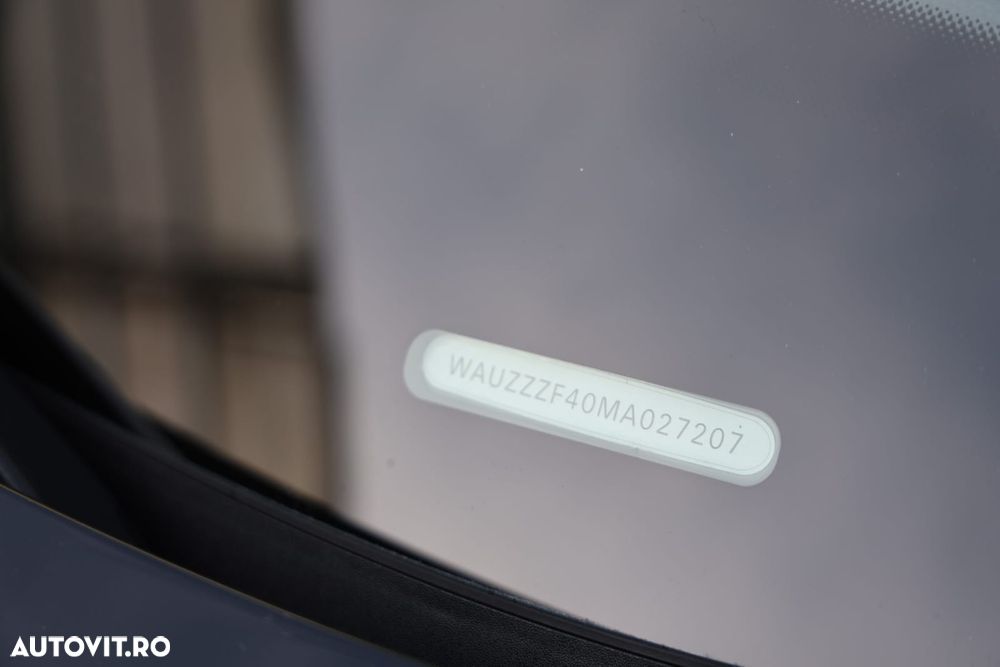 Audi A4 Avant 40 TDI S tronic - 23