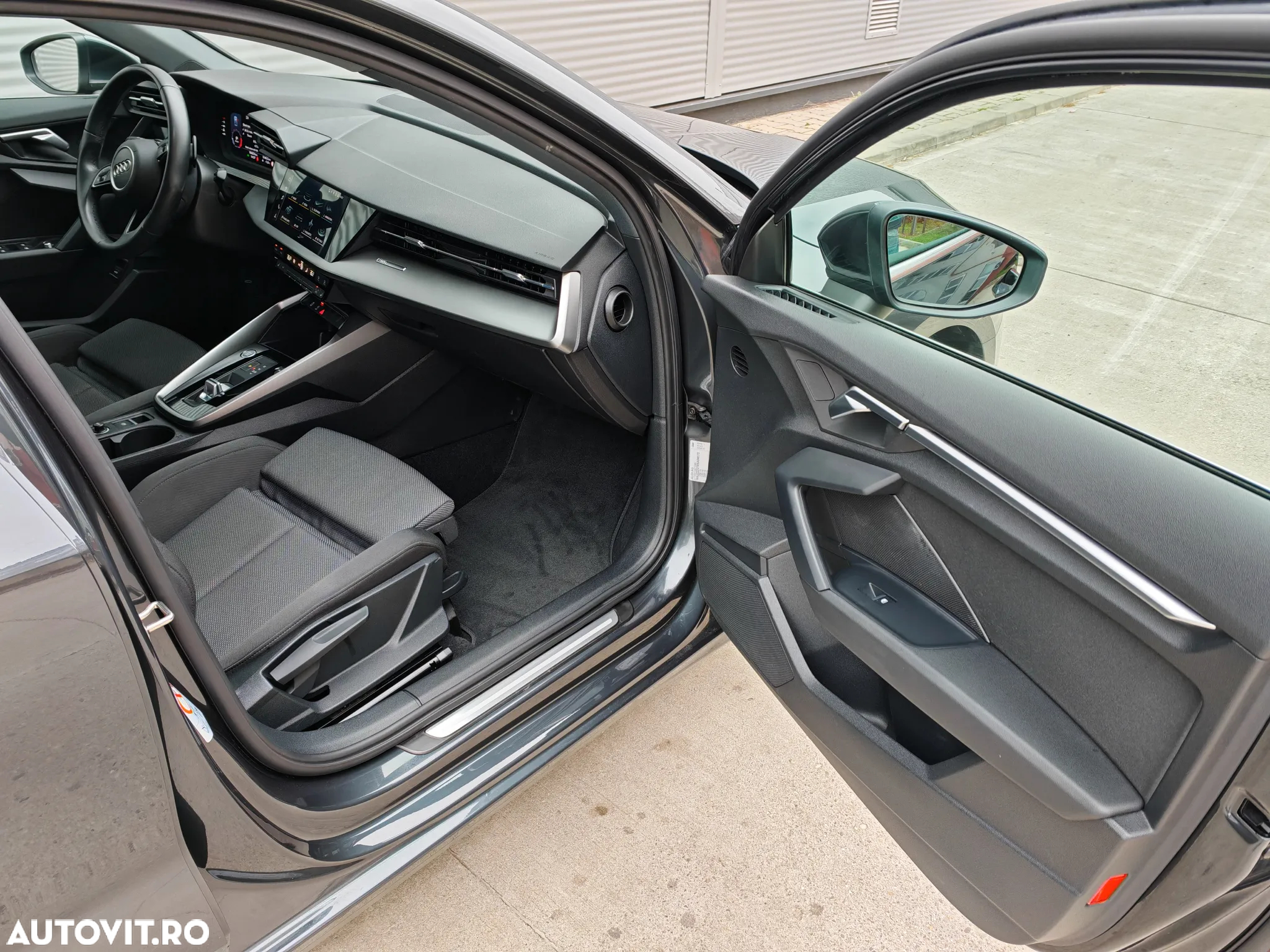 Audi A3 35 TFSI Limousine S tronic advanced - 21