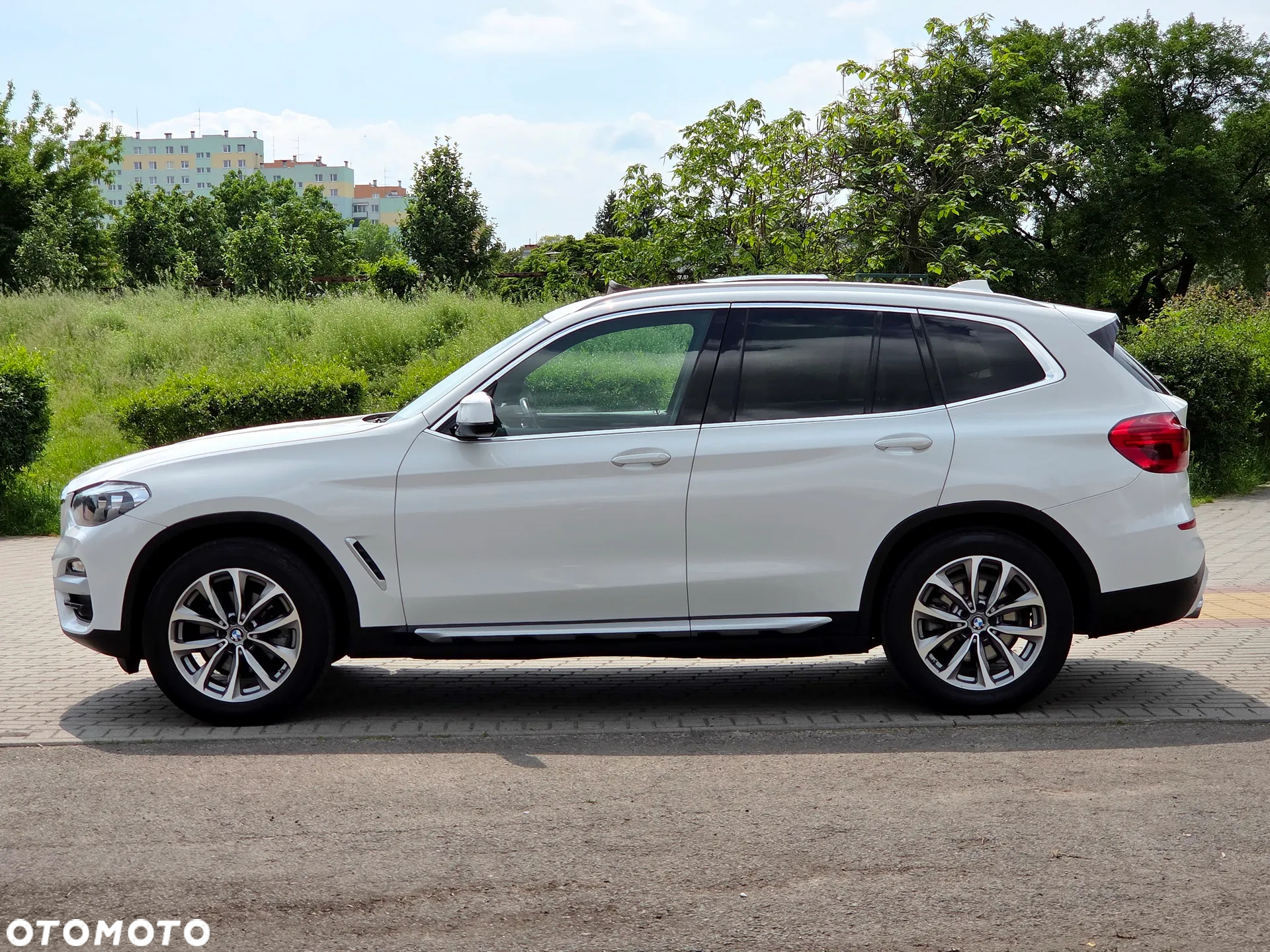 BMW X3 xDrive30i - 3