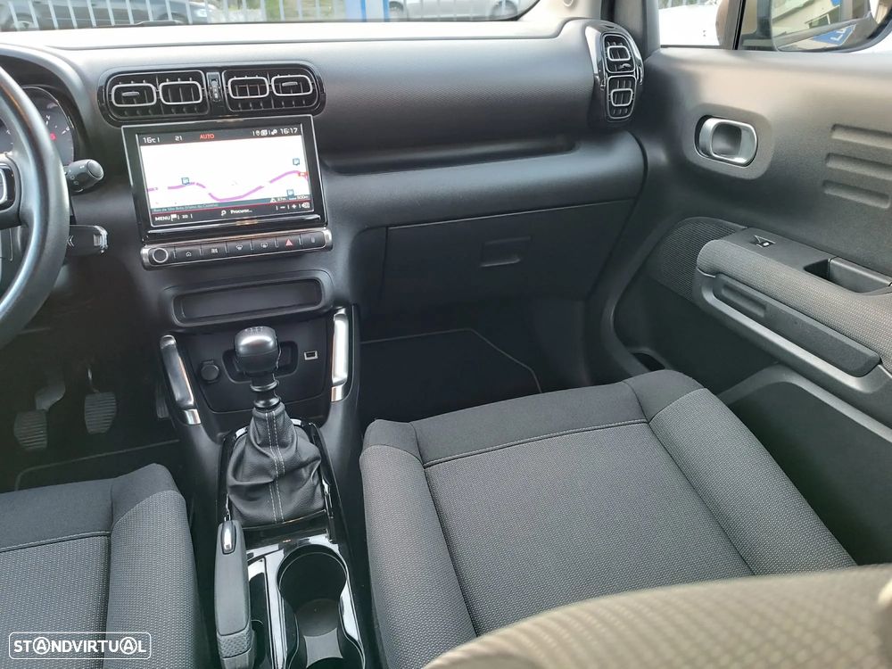 Citroën C3 Aircross 1.2 PureTech C-Series - 14