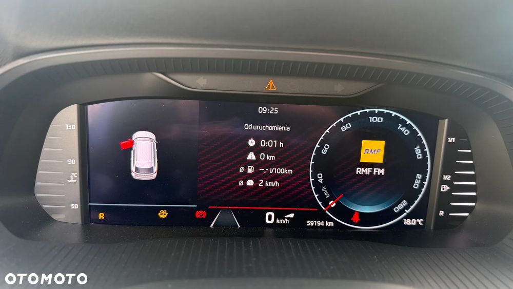 Skoda Octavia 2.0 TDI 4x4 RS DSG - 30