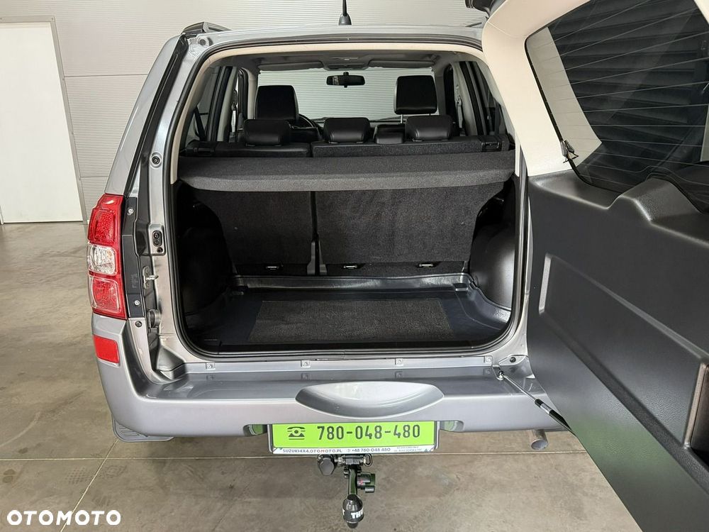 Suzuki Grand Vitara - 21