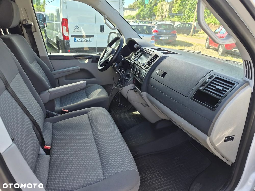 Volkswagen Transporter - 10