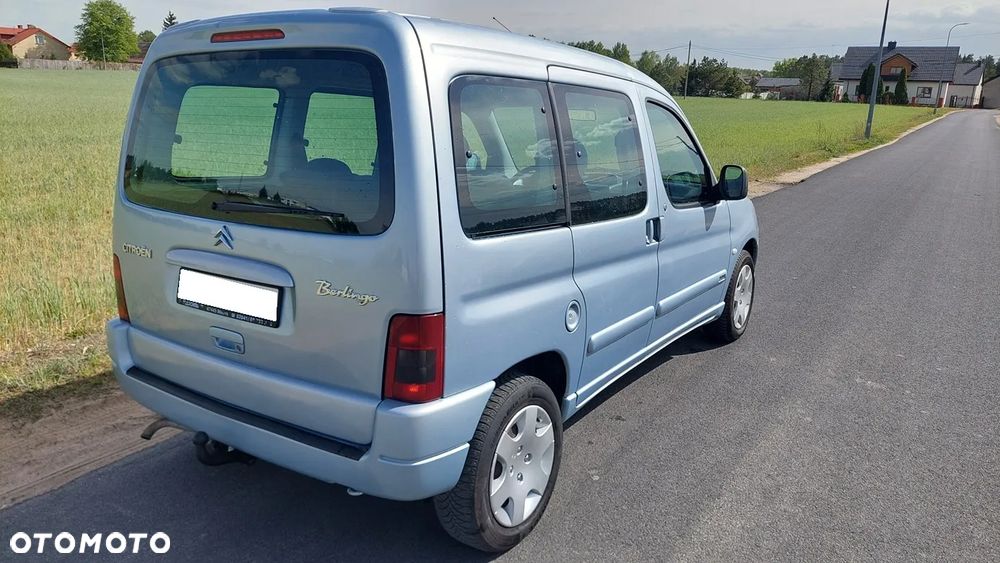 Citroën Berlingo - 4