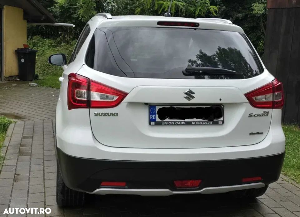 Suzuki SX4 - 3