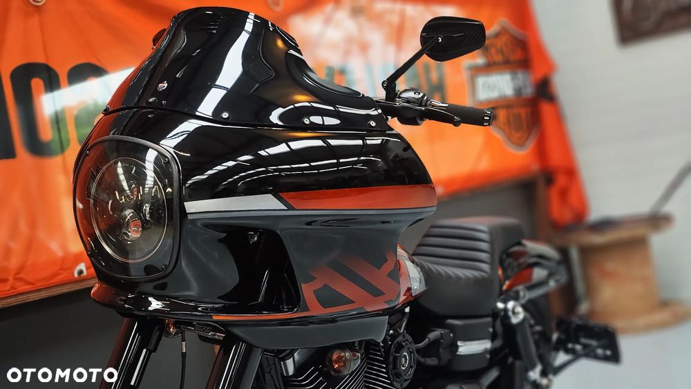 Harley-Davidson Dyna - 26