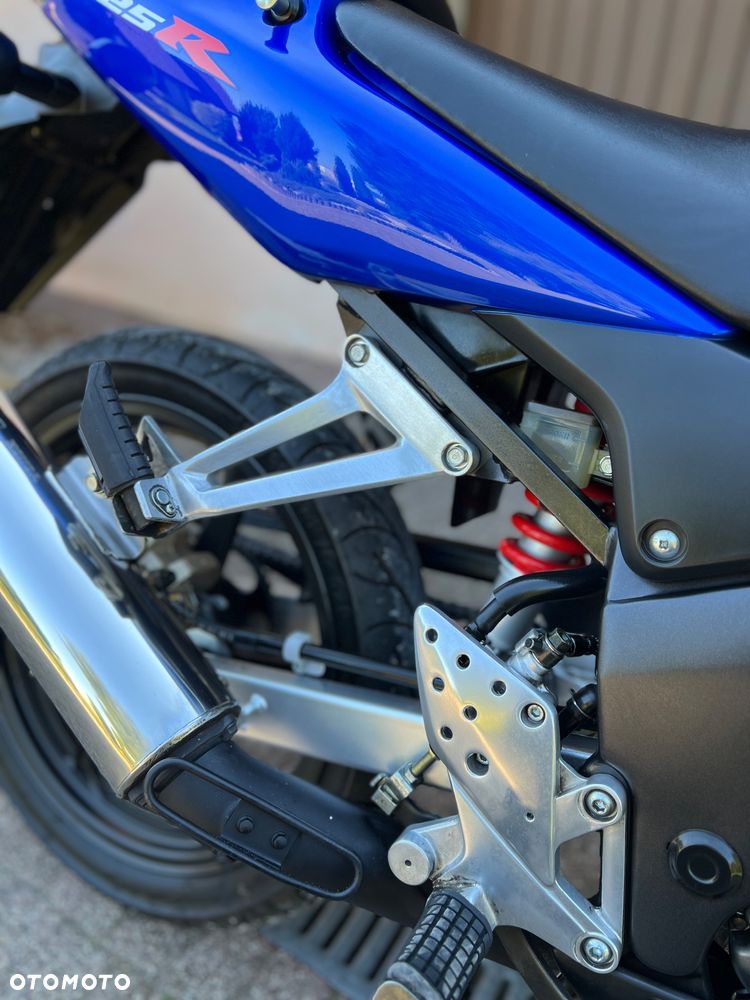 Honda CBR - 21