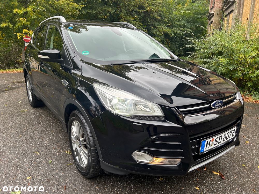 Ford Kuga 2.0 TDCi 2x4 Titanium - 32