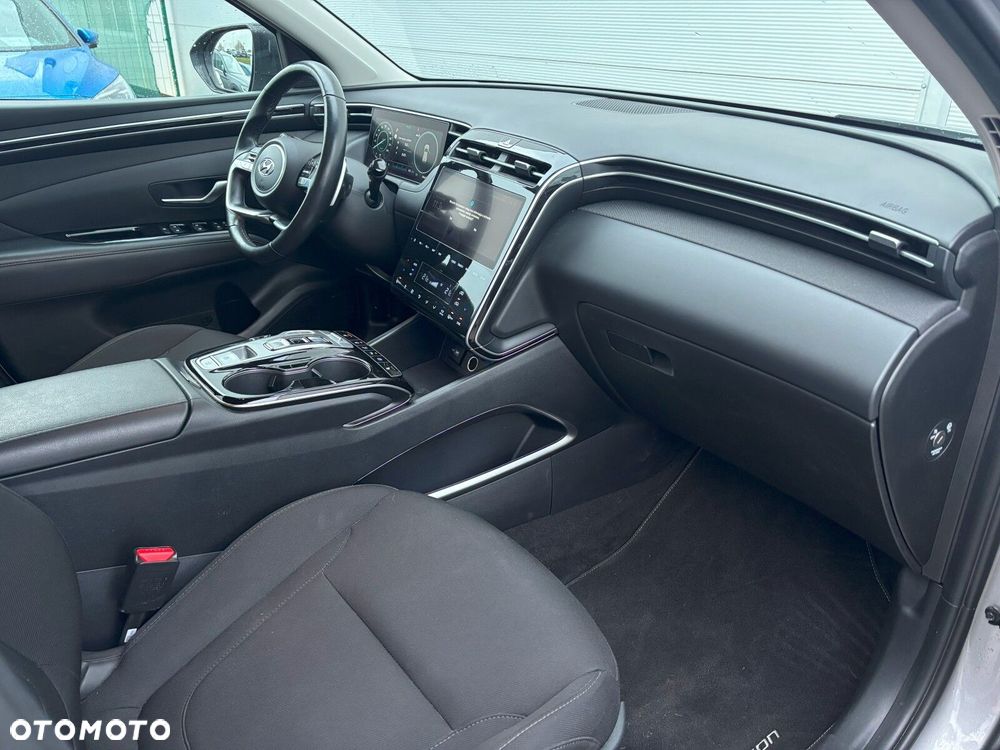 Hyundai Tucson - 11