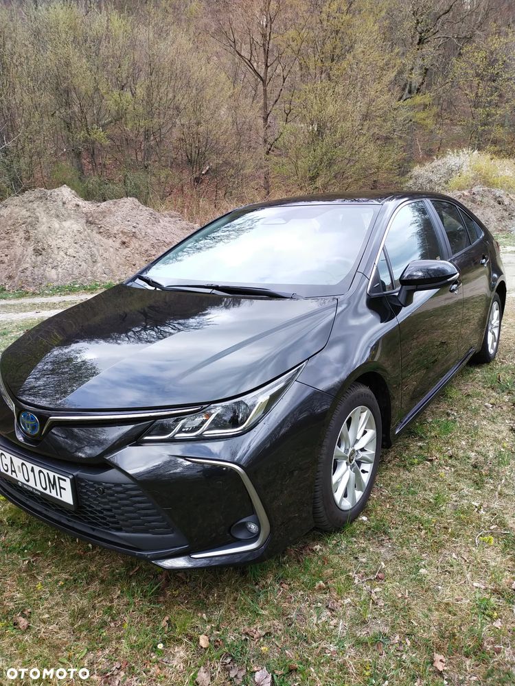 Toyota Corolla 1.8 Hybrid Comfort - 2