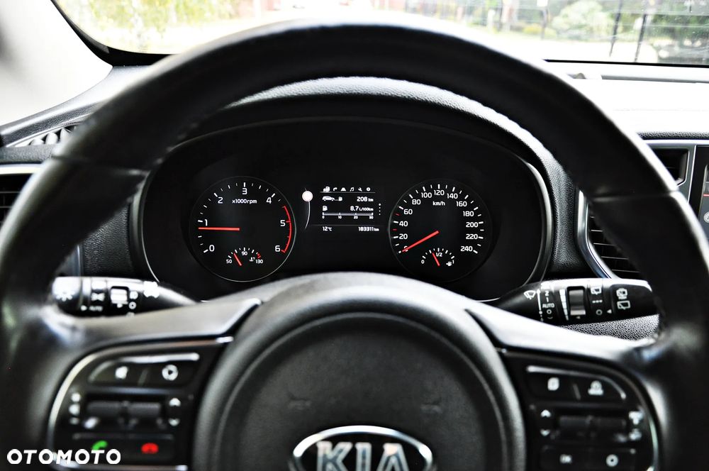 Kia Sportage 2.0 CRDI 2WD Attract - 21