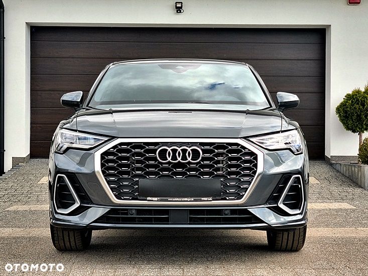Audi Q3 Sportback 45 TFSIe S tronic S line - 6