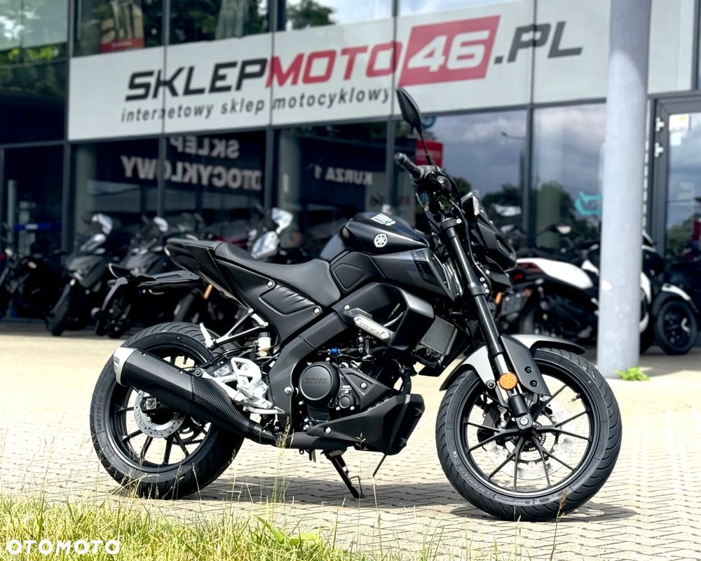 Yamaha MT - 1