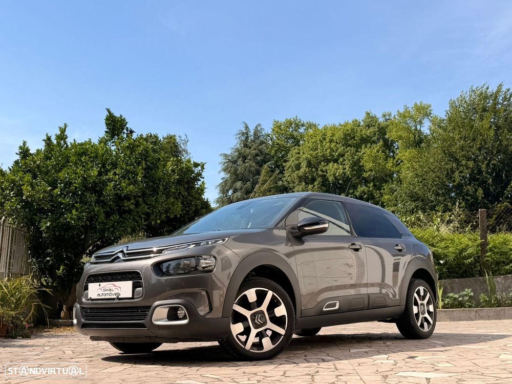 Citroën C4 Cactus 1.2 PureTech Shine EAT6 - 1