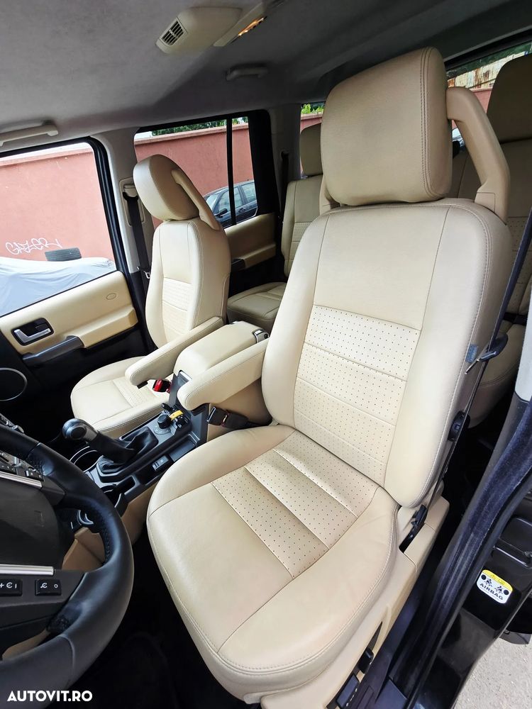 Land Rover Discovery - 12