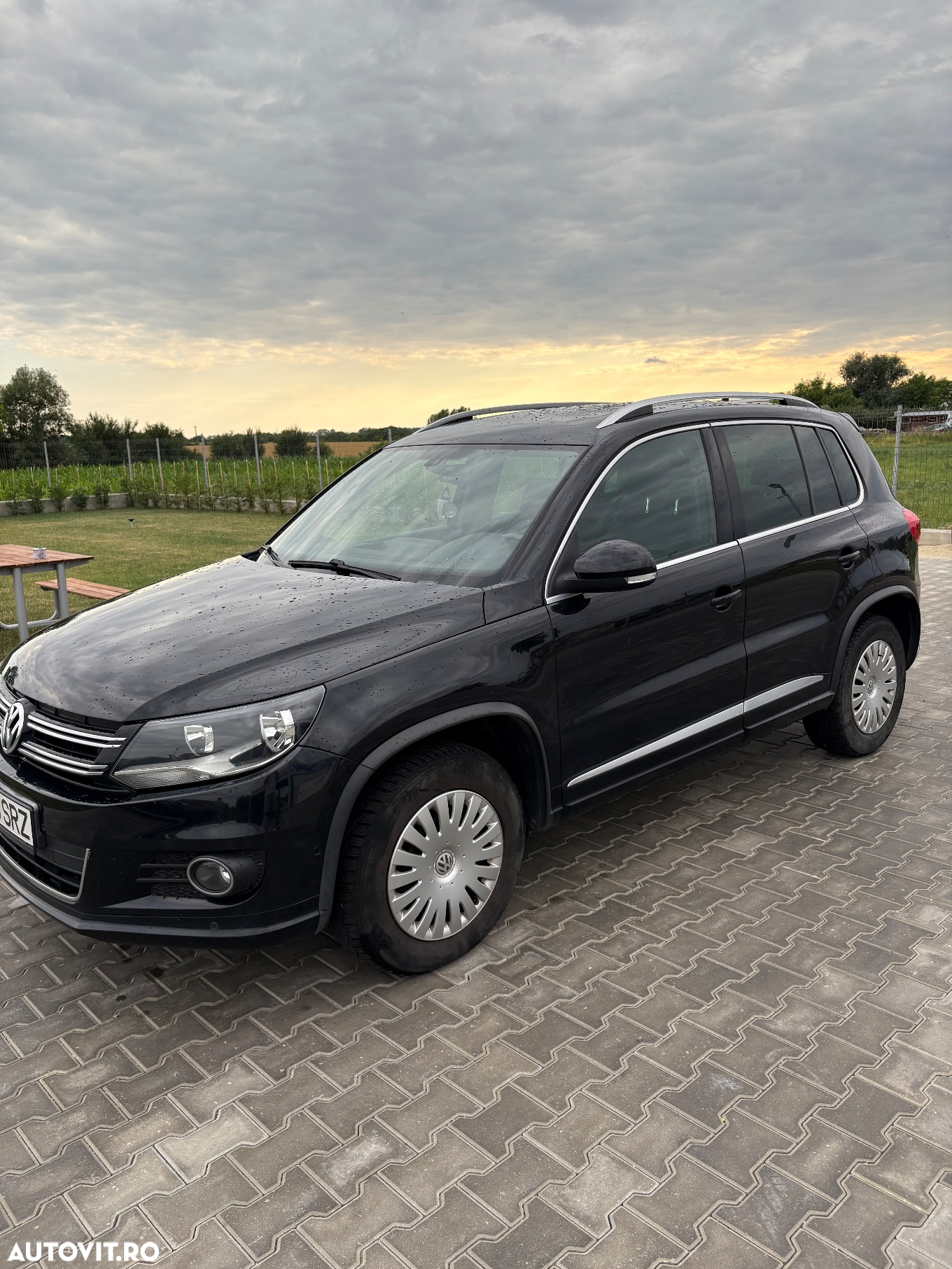 Volkswagen Tiguan 2.0 TDI 4Motion Sport & Style - 2